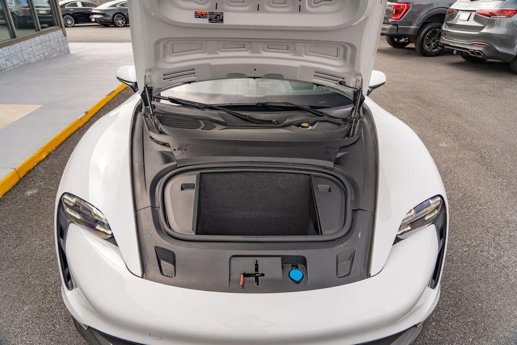 2021 Porsche Taycan