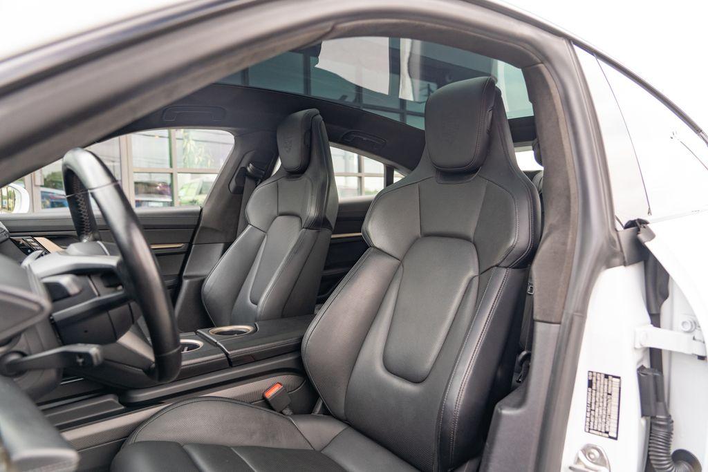 2021 Porsche Taycan