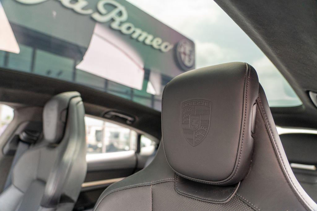 2021 Porsche Taycan