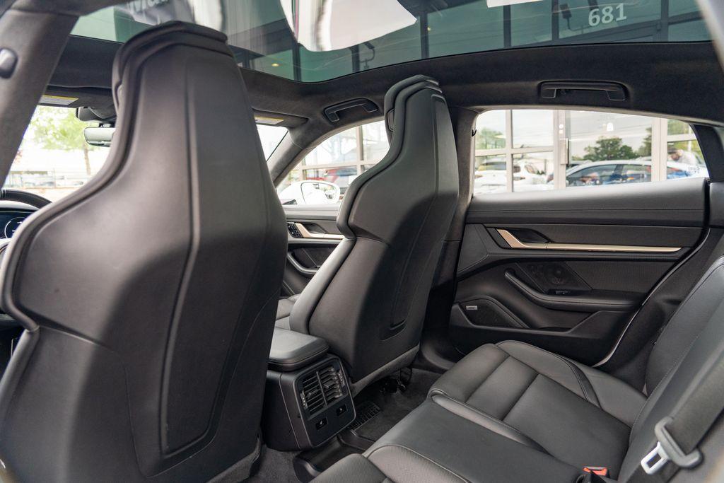 2021 Porsche Taycan