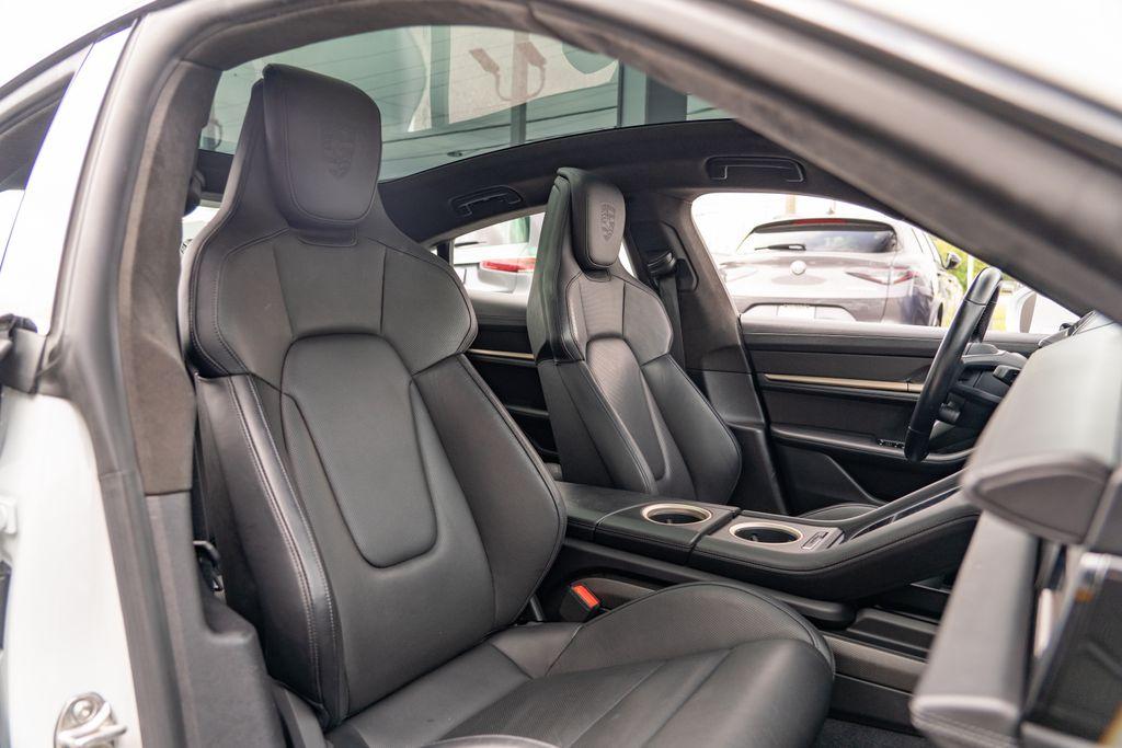 2021 Porsche Taycan