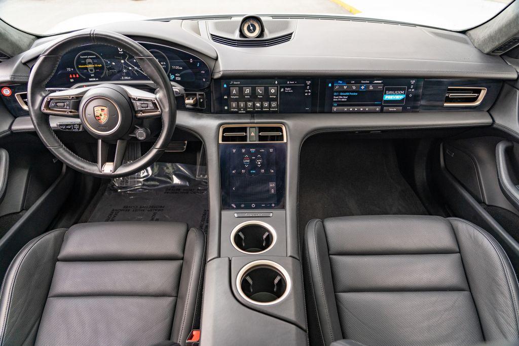 2021 Porsche Taycan