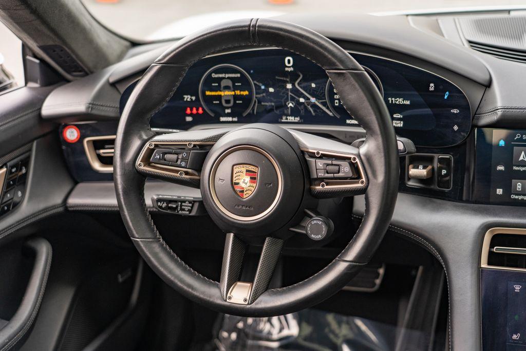 2021 Porsche Taycan