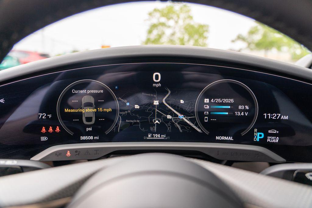 2021 Porsche Taycan