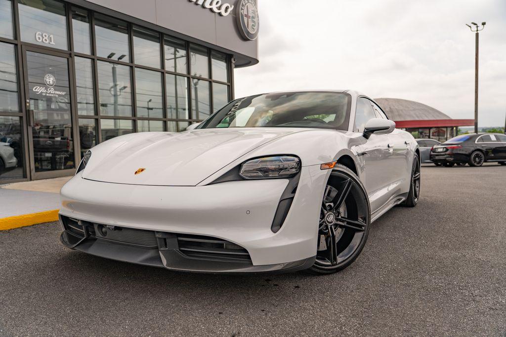 2021 Porsche Taycan