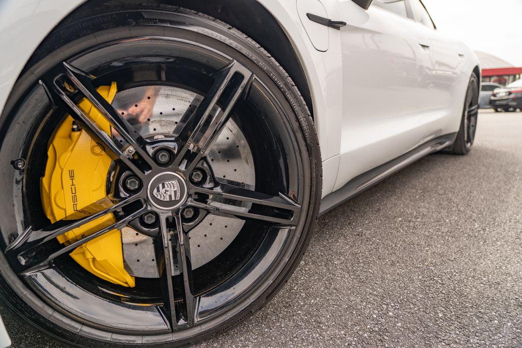2021 Porsche Taycan