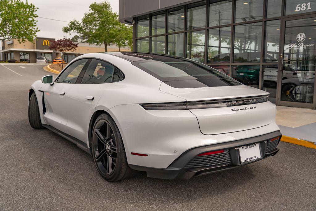 2021 Porsche Taycan
