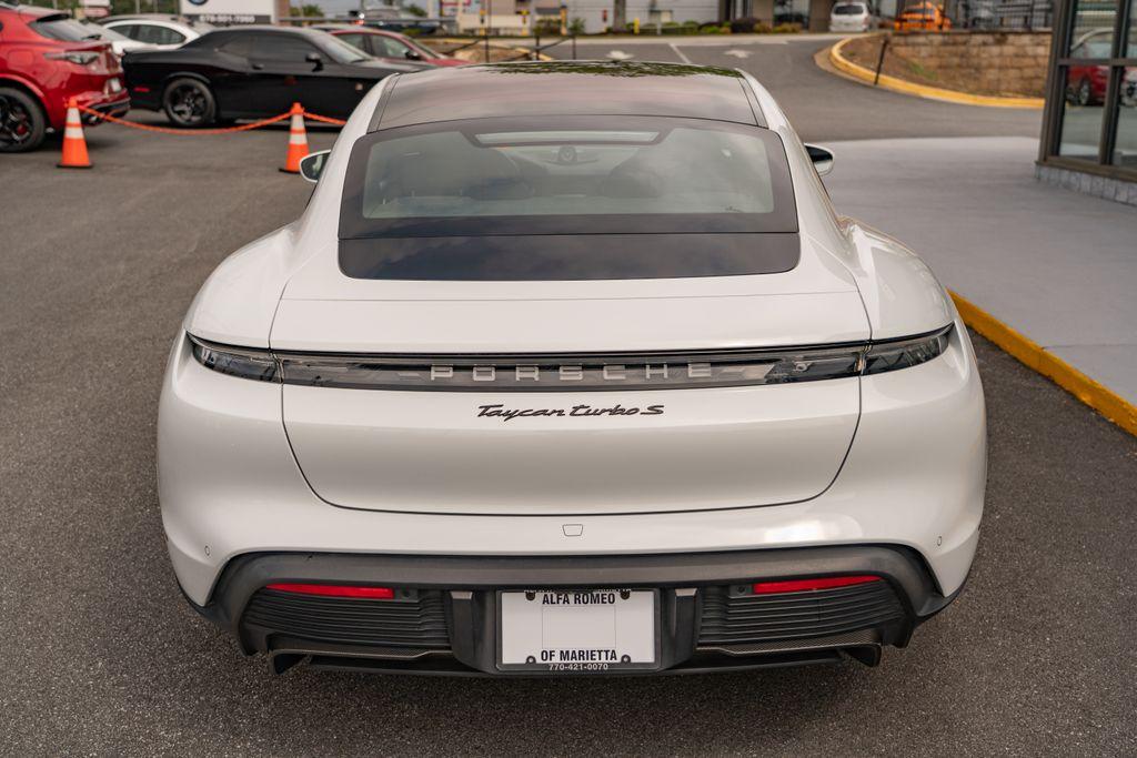 2021 Porsche Taycan