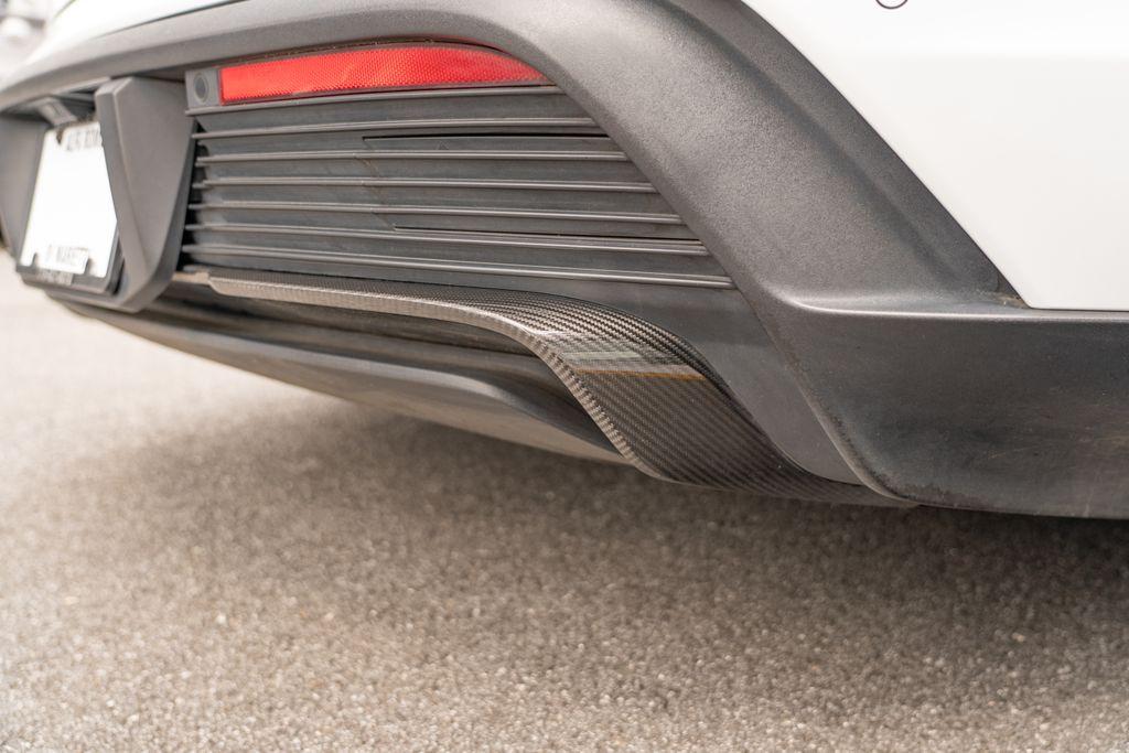 2021 Porsche Taycan