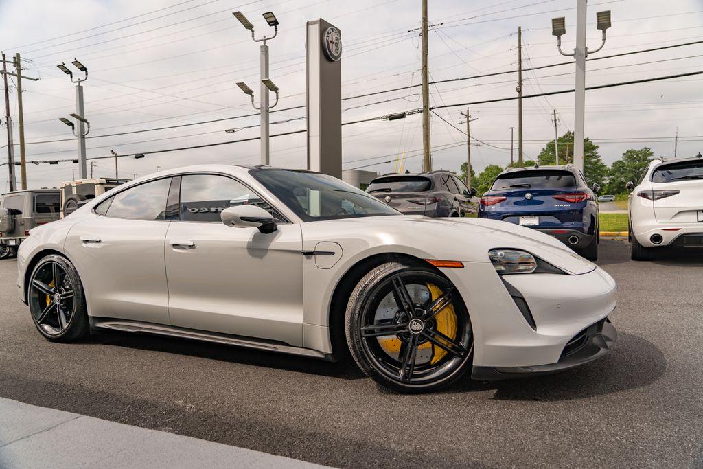 2021 Porsche Taycan