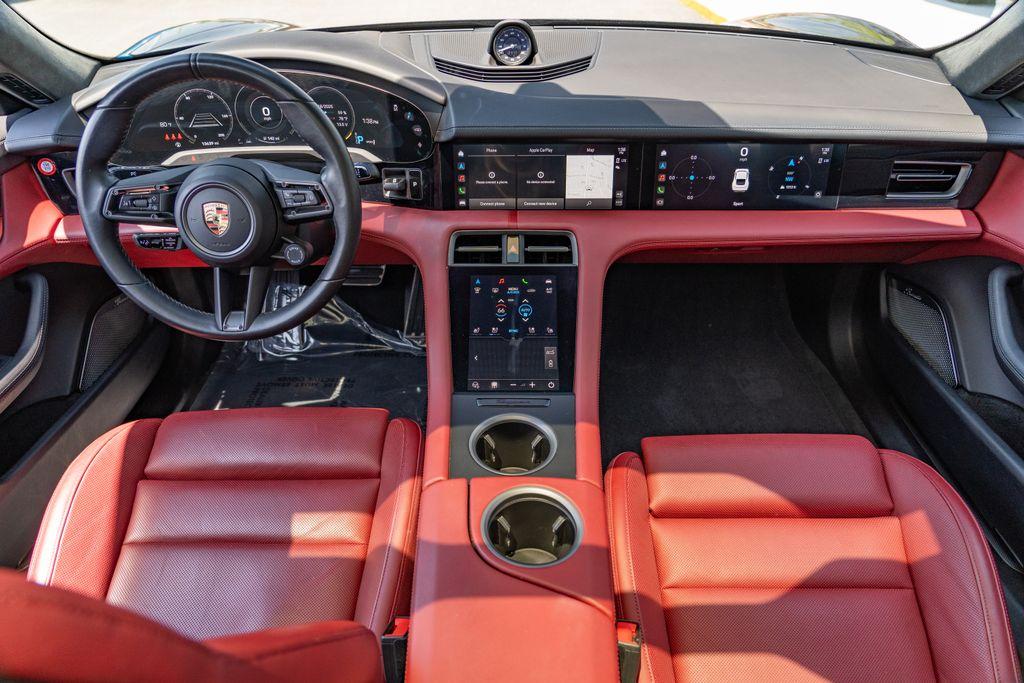 2023 Porsche Taycan