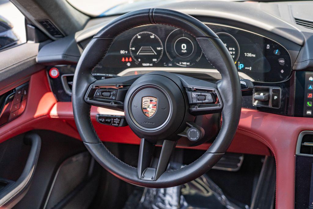 2023 Porsche Taycan