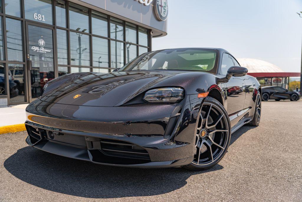 2023 Porsche Taycan