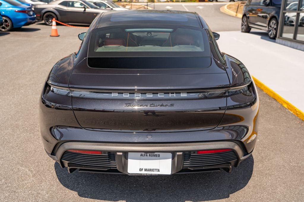 2023 Porsche Taycan