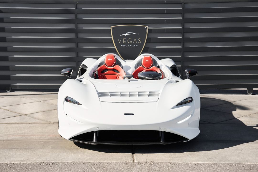 2021 McLaren Elva