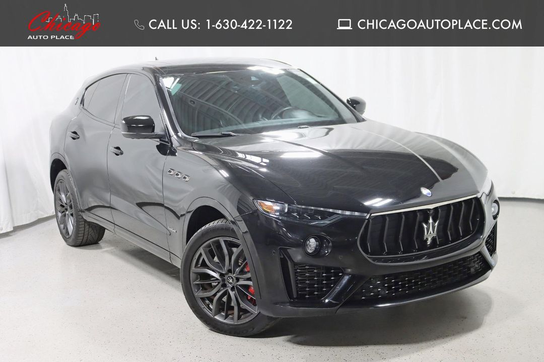 2021 Maserati Levante