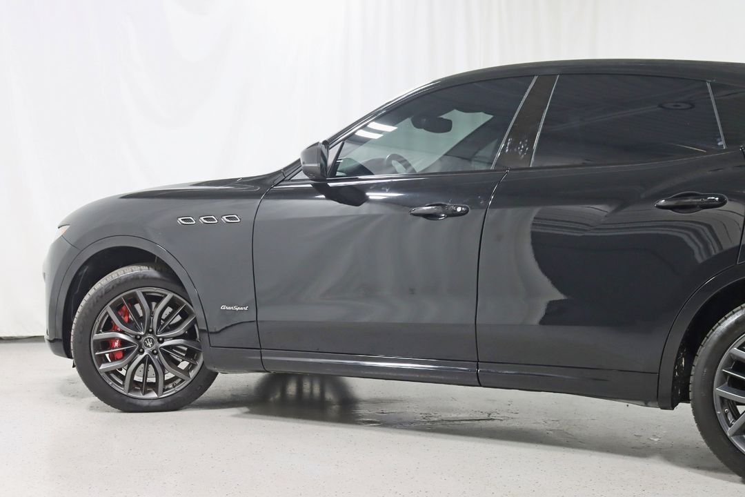 2021 Maserati Levante