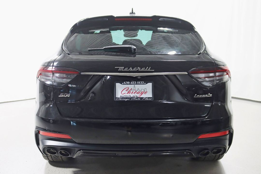 2021 Maserati Levante