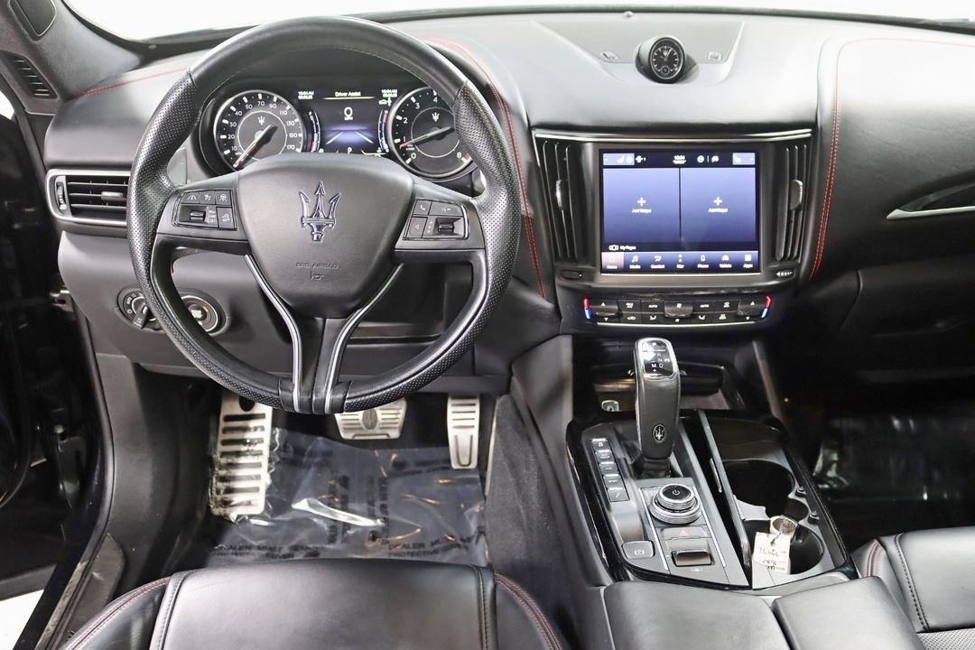 2021 Maserati Levante