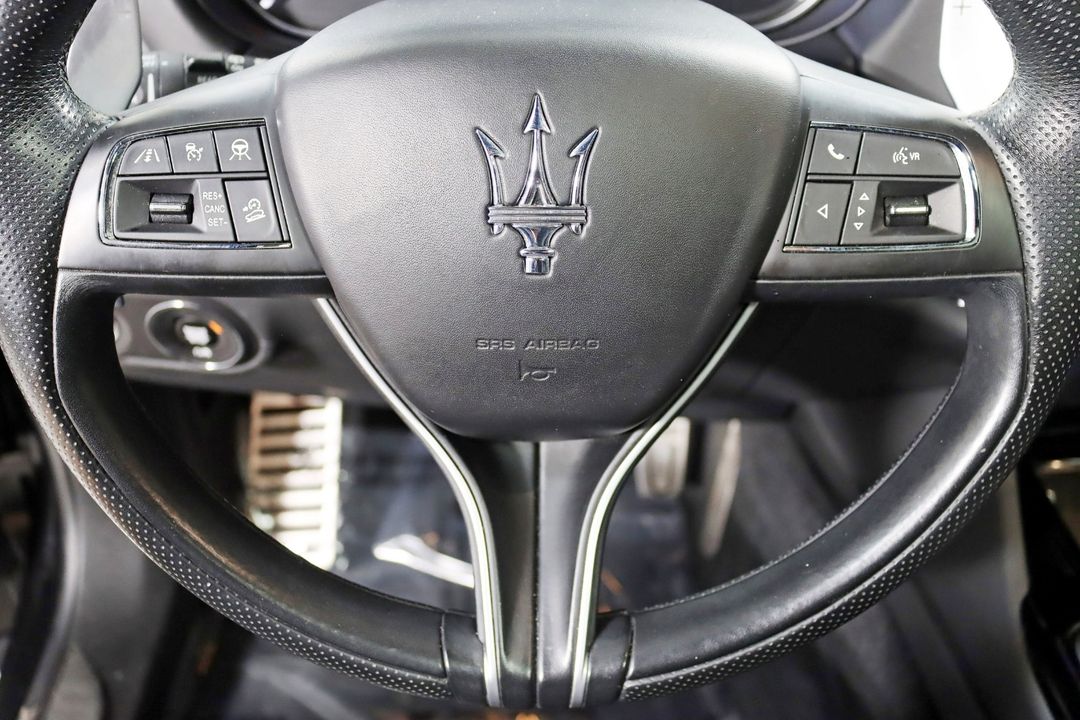 2021 Maserati Levante