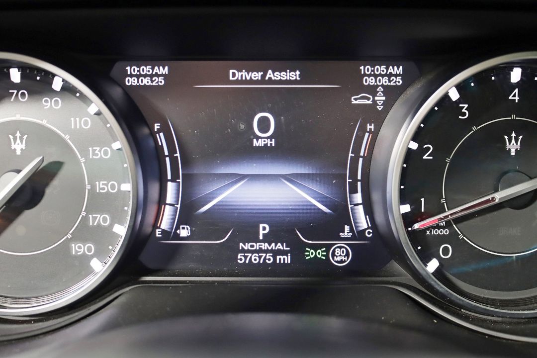 2021 Maserati Levante