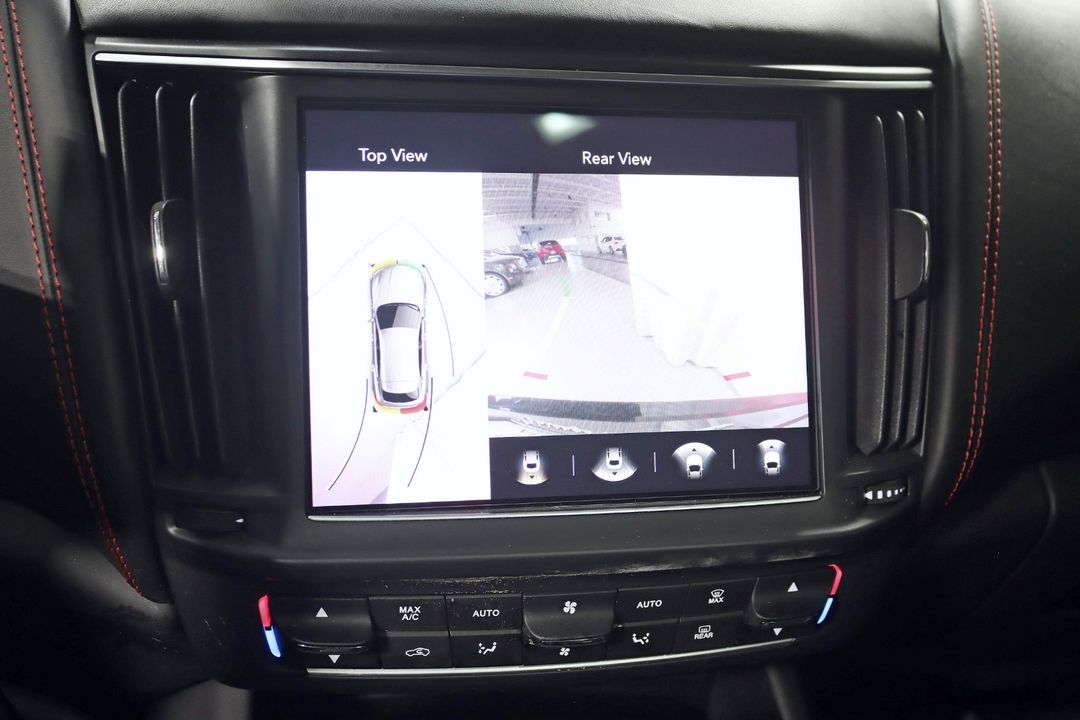 2021 Maserati Levante