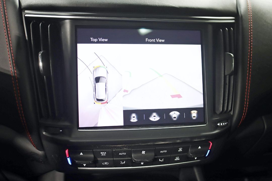 2021 Maserati Levante