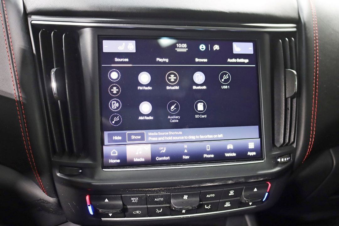 2021 Maserati Levante