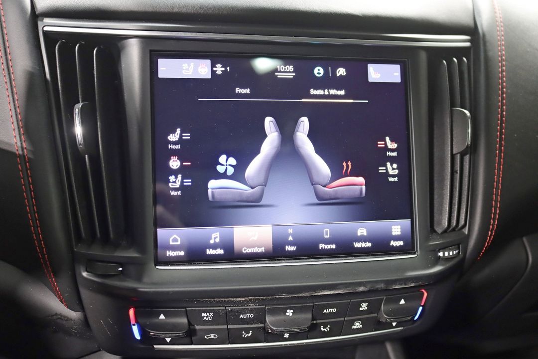 2021 Maserati Levante