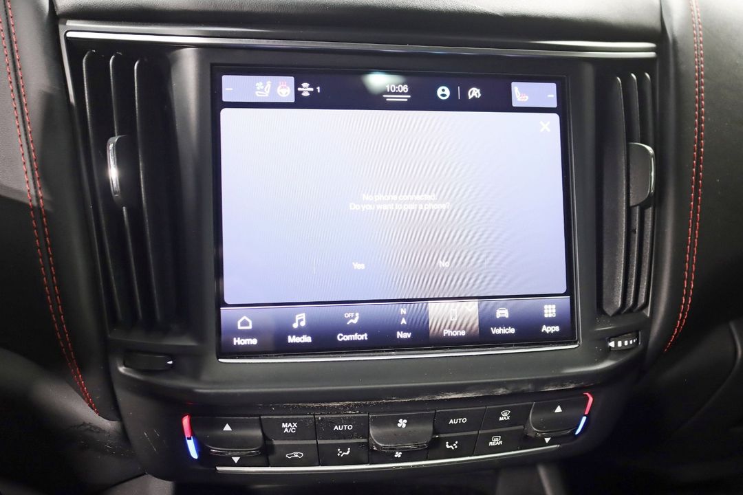 2021 Maserati Levante