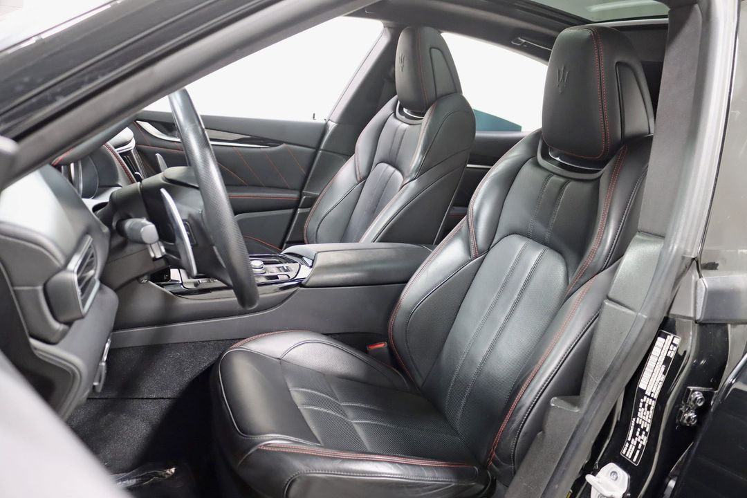 2021 Maserati Levante