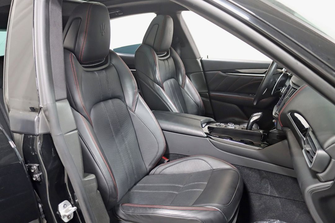 2021 Maserati Levante