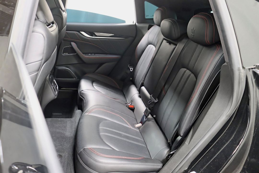 2021 Maserati Levante