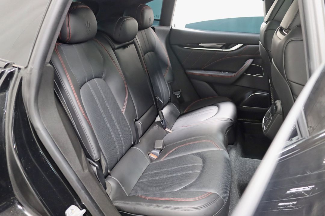 2021 Maserati Levante