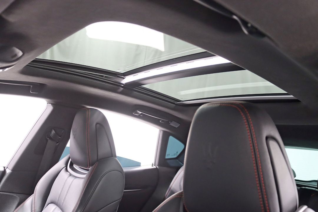 2021 Maserati Levante