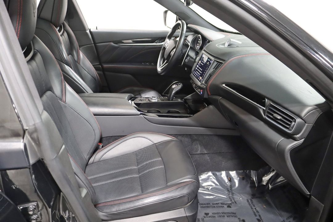 2021 Maserati Levante
