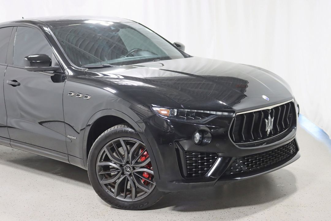 2021 Maserati Levante
