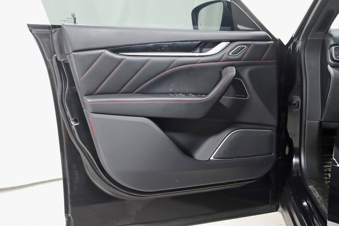 2021 Maserati Levante