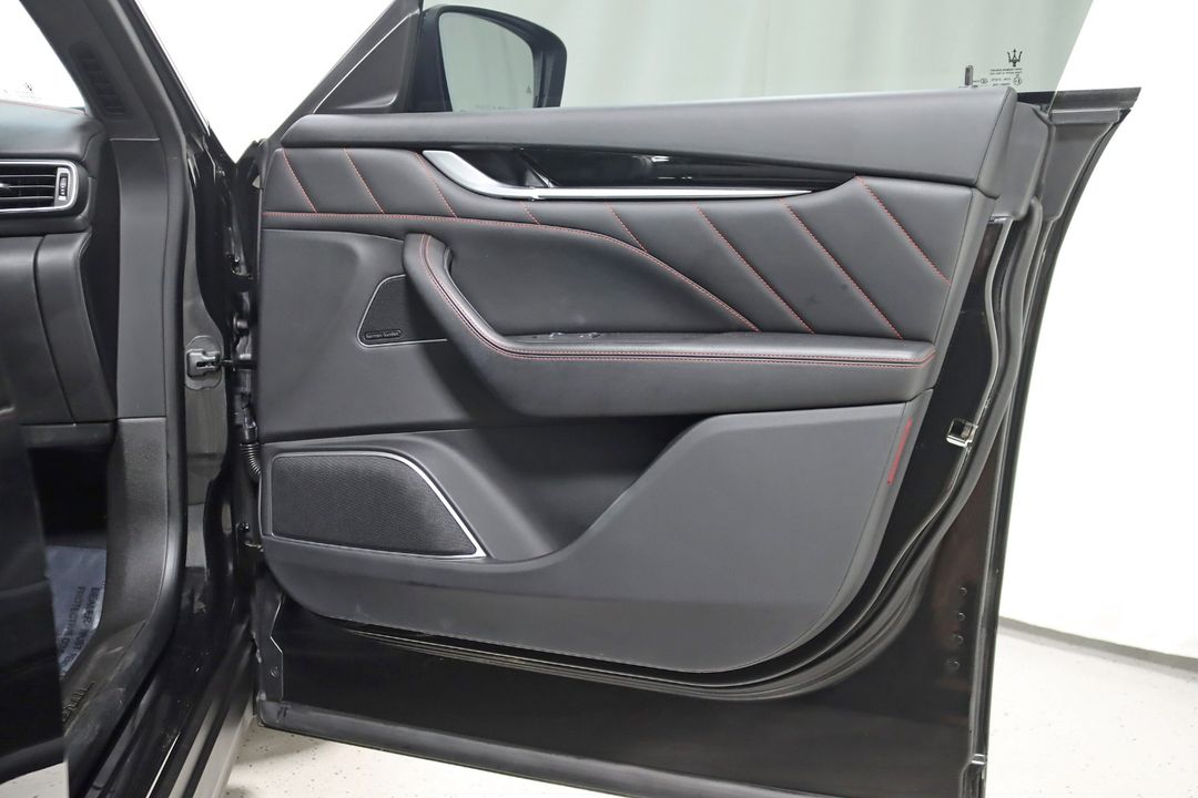 2021 Maserati Levante