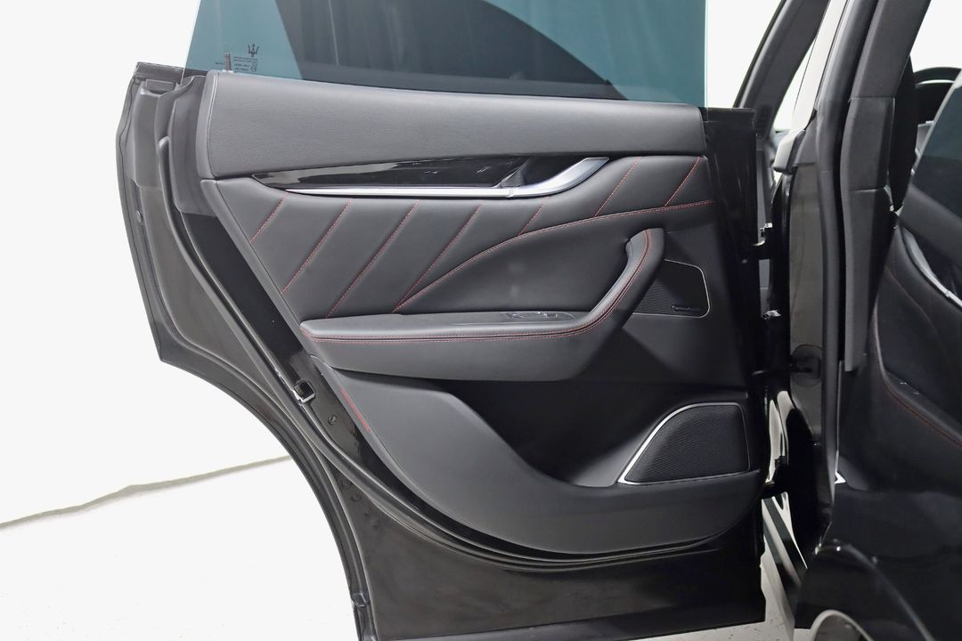 2021 Maserati Levante