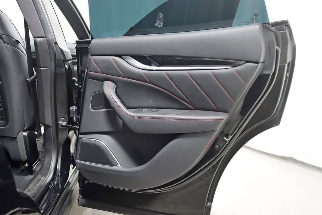 2021 Maserati Levante