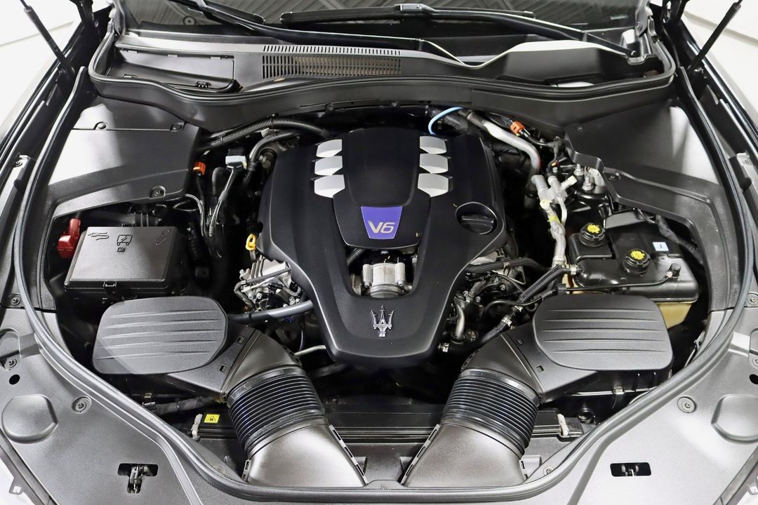 2021 Maserati Levante