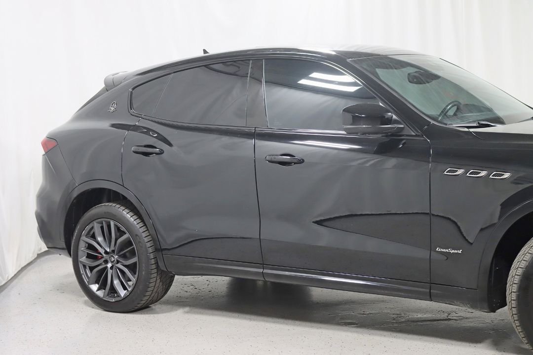 2021 Maserati Levante
