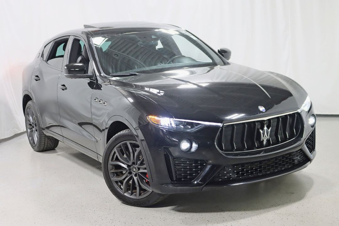 2021 Maserati Levante