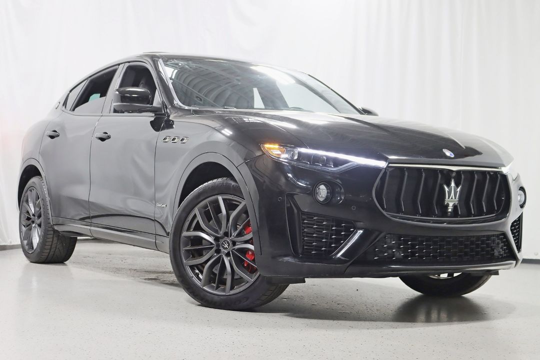 2021 Maserati Levante
