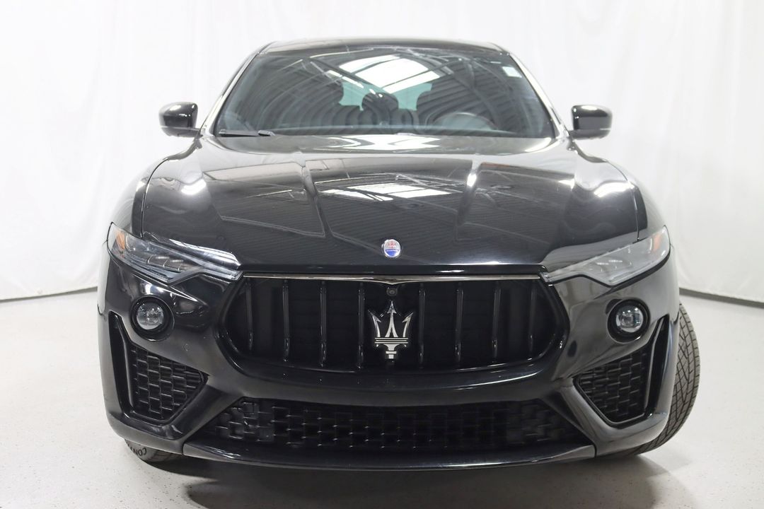 2021 Maserati Levante