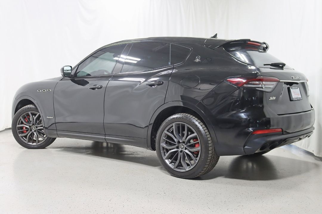2021 Maserati Levante