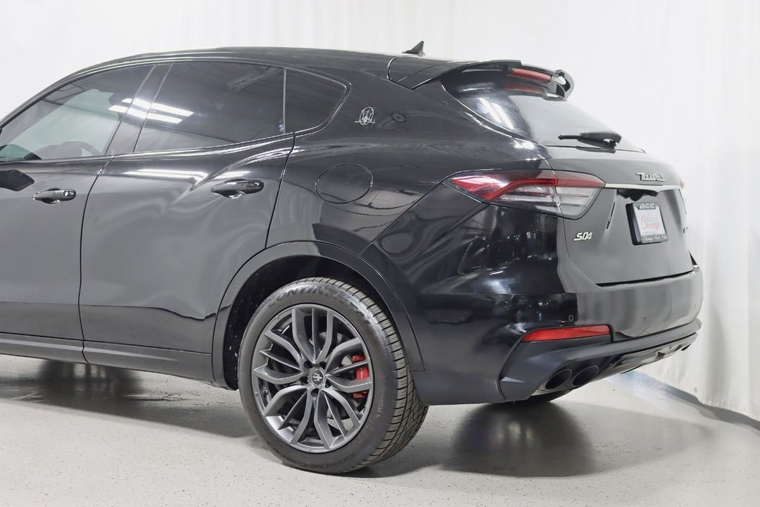 2021 Maserati Levante