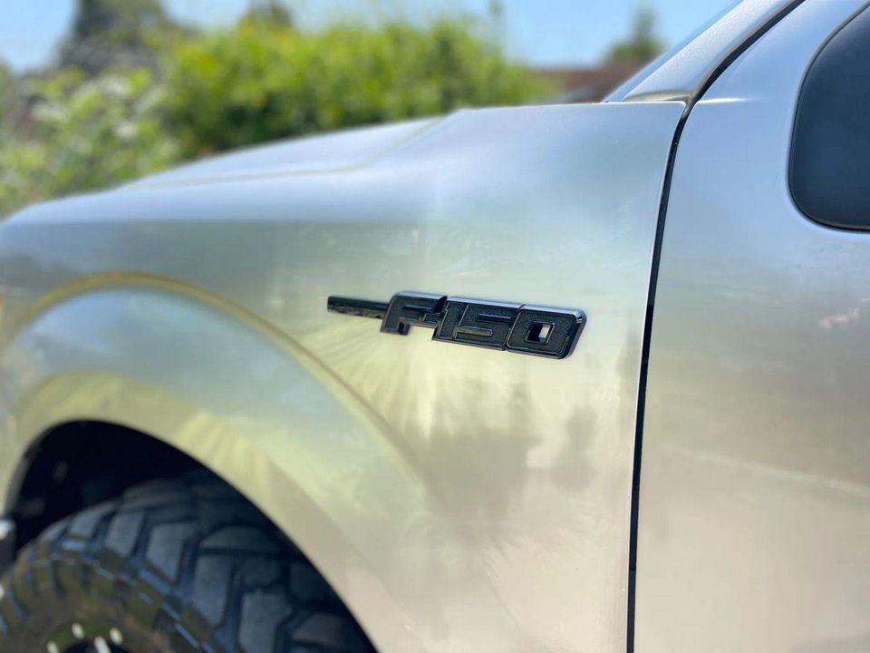 2010 Ford F150 SuperCrew Cab