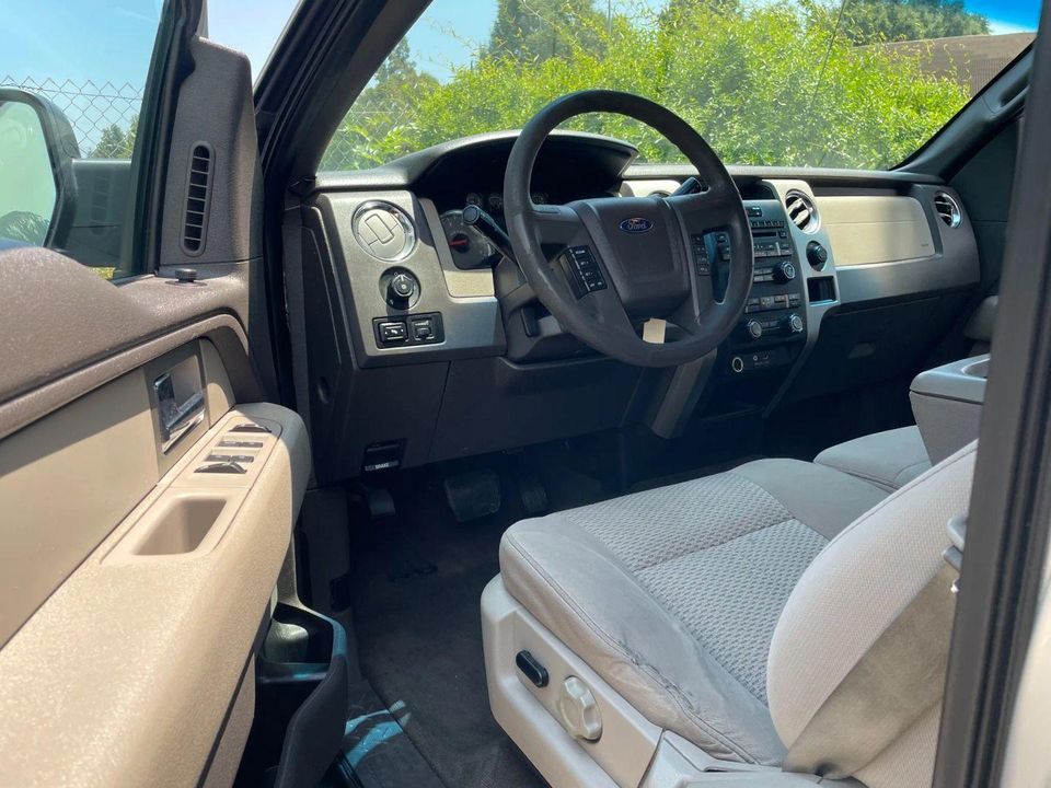 2010 Ford F150 SuperCrew Cab
